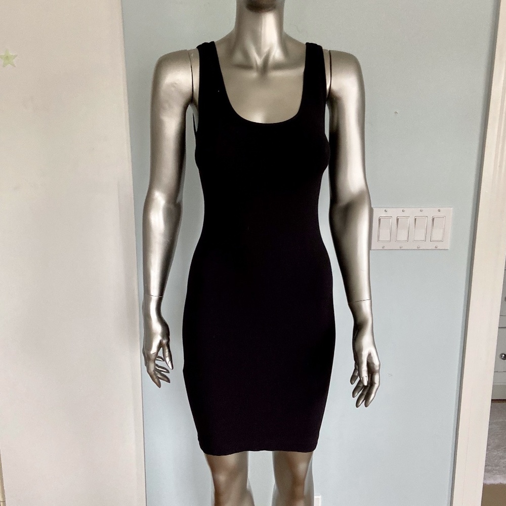 Recover Long Tunic/Slip Dress